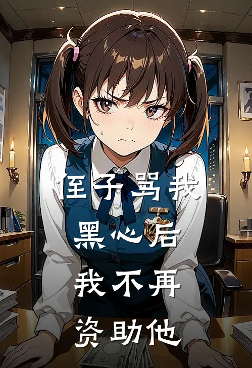 侄子骂我黑心后，我不再资助他