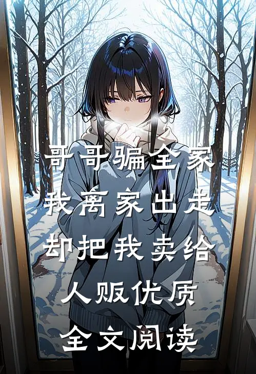 哥哥骗全家我离家出走，却把我卖给人贩优质全文阅读
