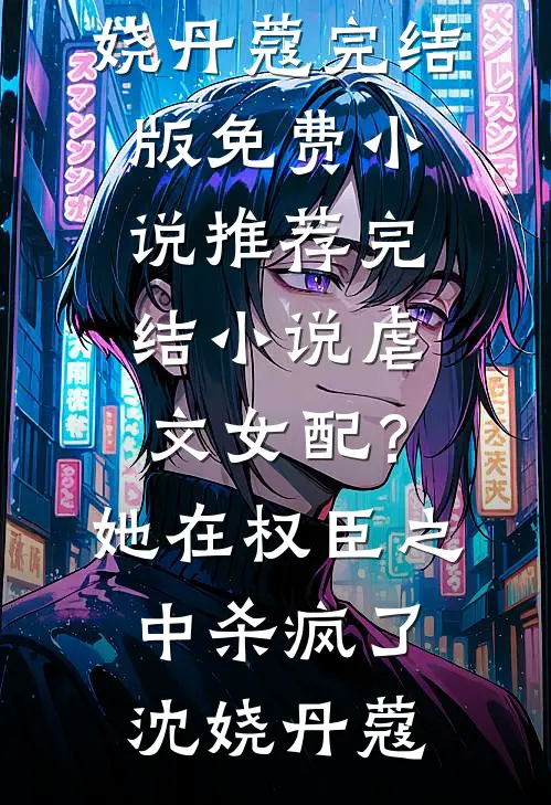 虐文女配？她在权臣之中杀疯了沈娆丹蔻完结版免费小说_推荐完结小说虐文女配？她在权臣之中杀疯了(沈娆丹蔻)
