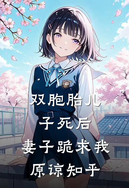 双胞胎儿子死后，妻子跪求我原谅知乎