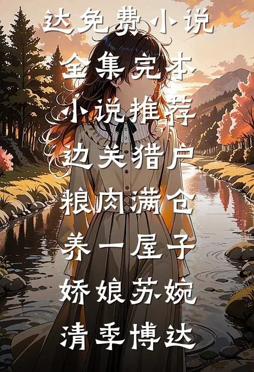 边关猎户，粮肉满仓养一屋子娇娘(苏婉清季博达)免费小说全集_完本小说推荐边关猎户，粮肉满仓养一屋子娇娘苏婉清季博达