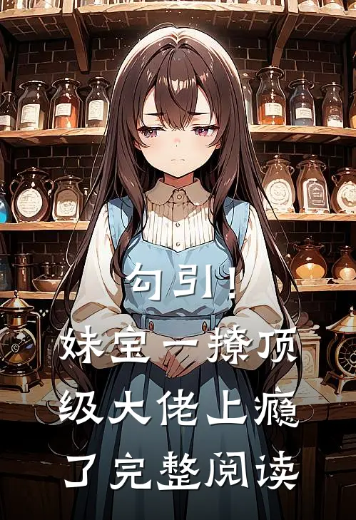 勾引！妹宝一撩，顶级大佬上瘾了完整阅读