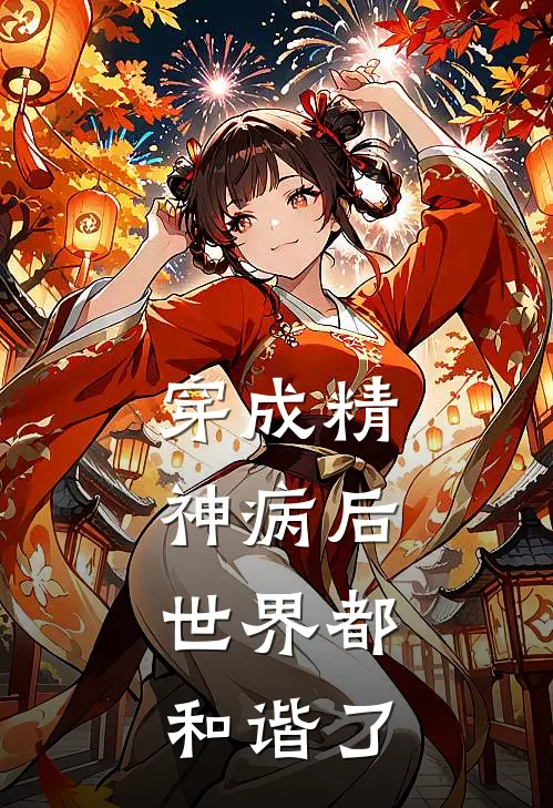穿成精神病后，世界都和谐了
