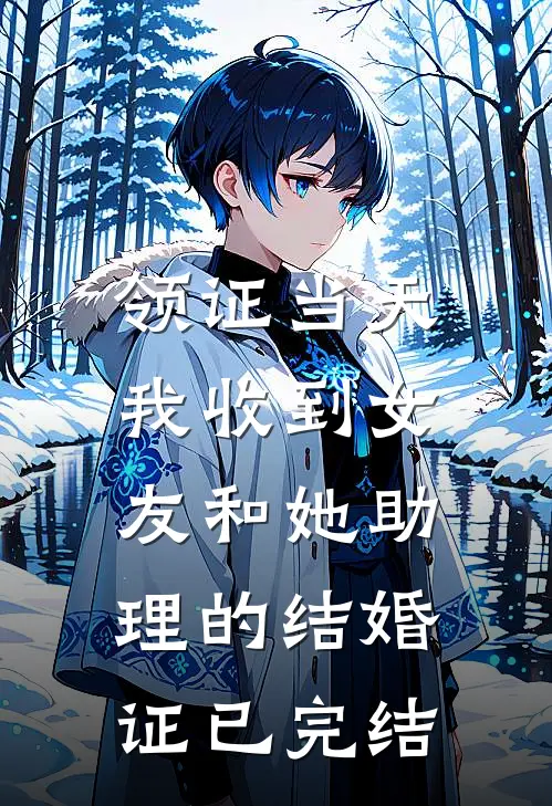 领证当天，我收到女友和她助理的结婚证已完结