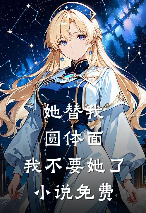 她替我圆体面，我不要她了小说免费