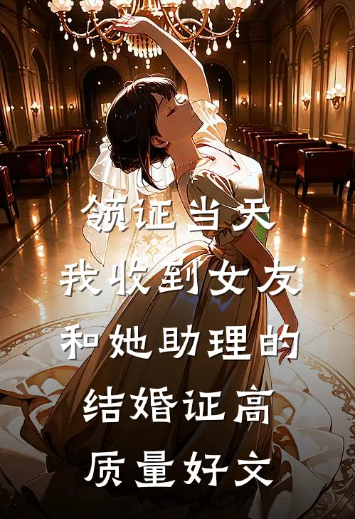 领证当天，我收到女友和她助理的结婚证高质量好文