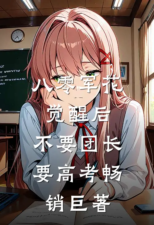 八零军花觉醒后，不要团长要高考畅销巨著