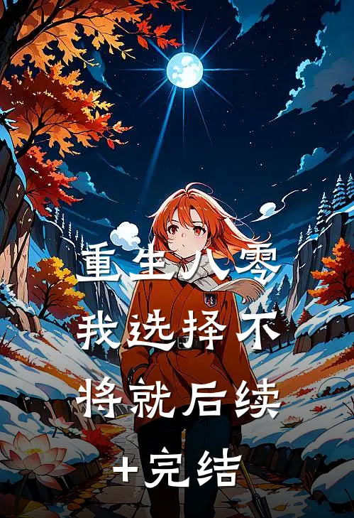 重生八零，我选择不将就后续+完结