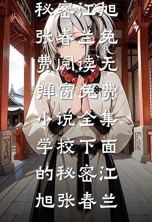 学校下面的秘密江旭张春兰免费阅读无弹窗_免费小说全集学校下面的秘密(江旭张春兰)