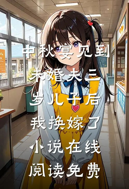 中秋宴见到未婚夫三岁儿子后，我换嫁了小说在线阅读免费