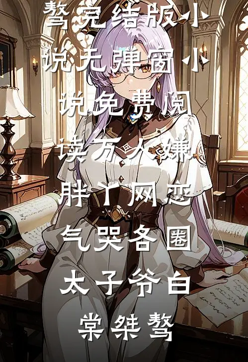 万人嫌胖丫网恋，气哭各圈太子爷(白棠桀骜)完结版小说_无弹窗小说免费阅读万人嫌胖丫网恋，气哭各圈太子爷(白棠桀骜)
