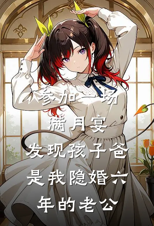 参加一场满月宴，发现孩子爸是我隐婚六年的老公