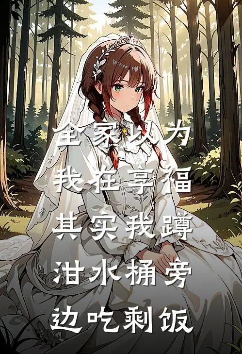 全家以为我在享福，其实我蹲泔水桶旁边吃剩饭