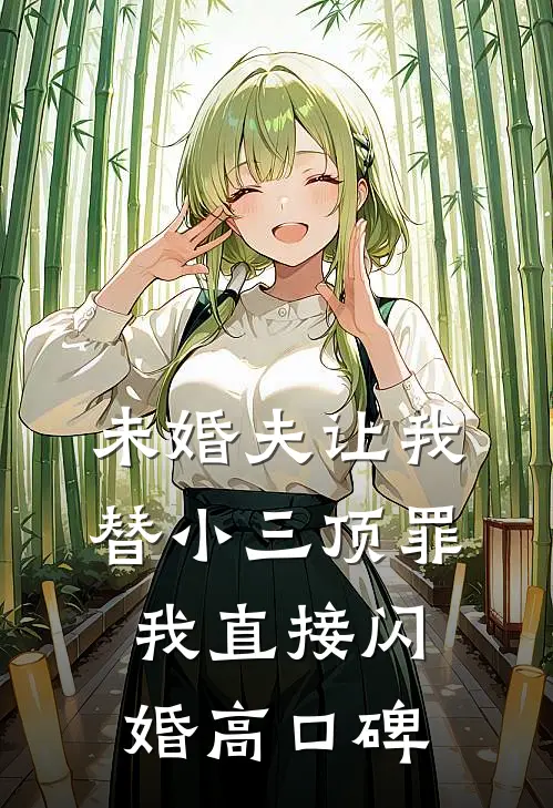 未婚夫让我替小三顶罪，我直接闪婚高口碑