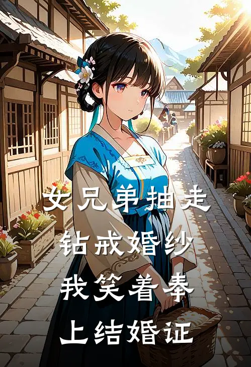 女兄弟抽走钻戒婚纱，我笑着奉上结婚证