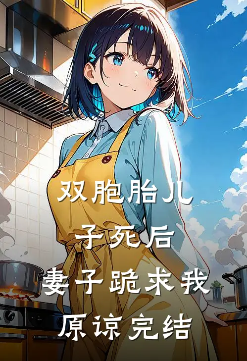 双胞胎儿子死后，妻子跪求我原谅完结