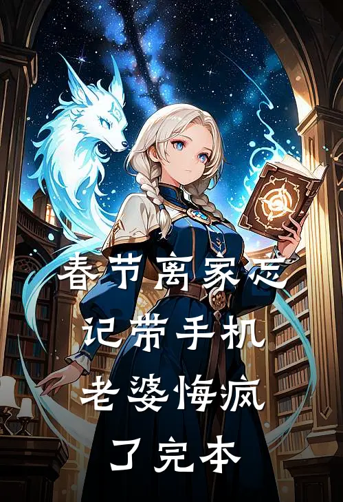 春节离家忘记带手机，老婆悔疯了完本