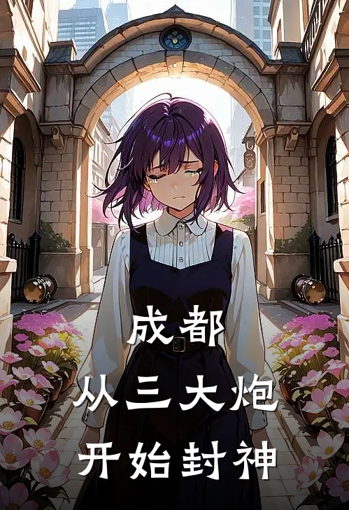 成都：从三大炮开始封神