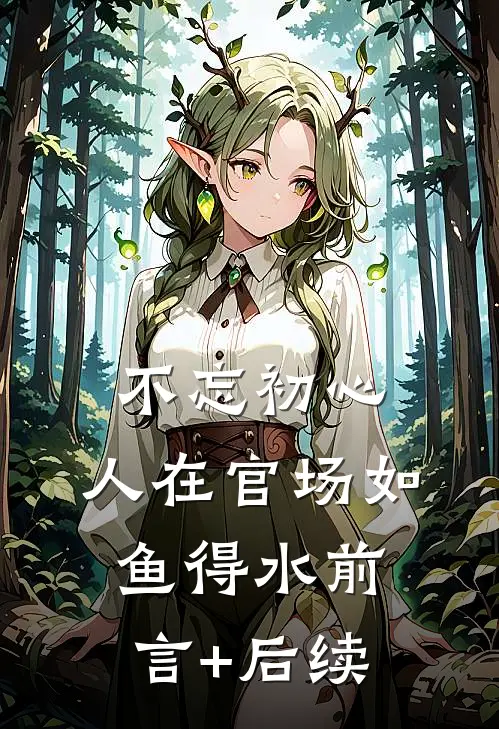 不忘初心，人在官场如鱼得水前言+后续