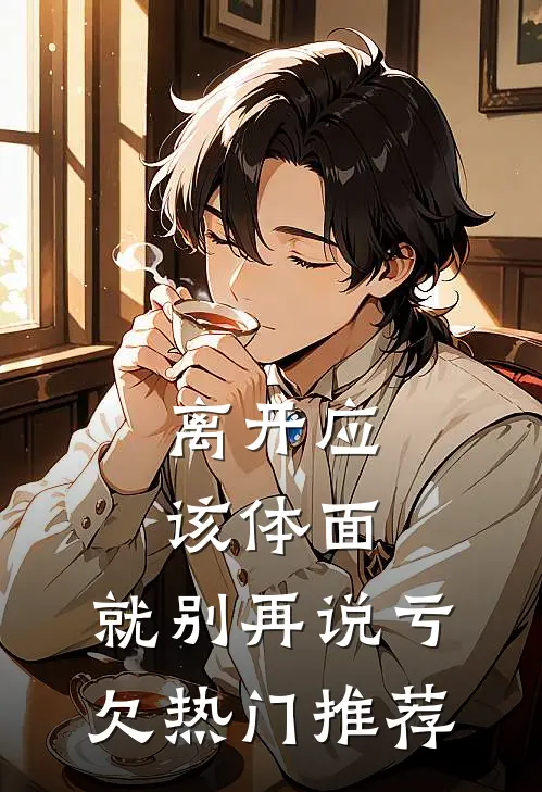 离开应该体面，就别再说亏欠热门推荐