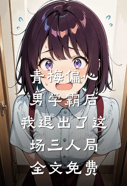 青梅偏心男学霸后，我退出了这场三人局全文免费