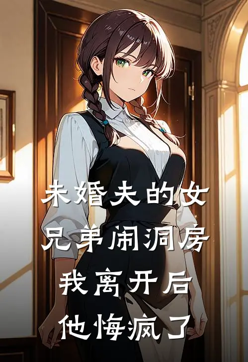 未婚夫的女兄弟闹洞房，我离开后他悔疯了