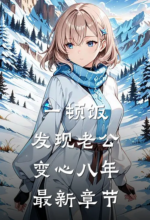 一顿饭，发现老公变心八年最新章节