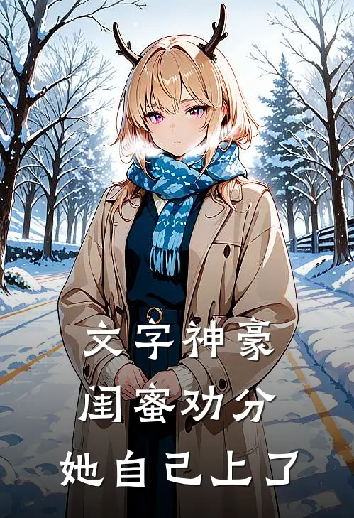 文字神豪：闺蜜劝分，她自己上了