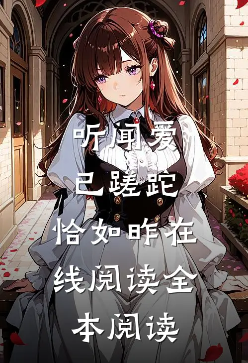 听闻爱已蹉跎，恰如昨在线阅读全本阅读