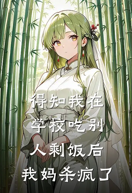 得知我在学校吃别人剩饭后，我妈杀疯了