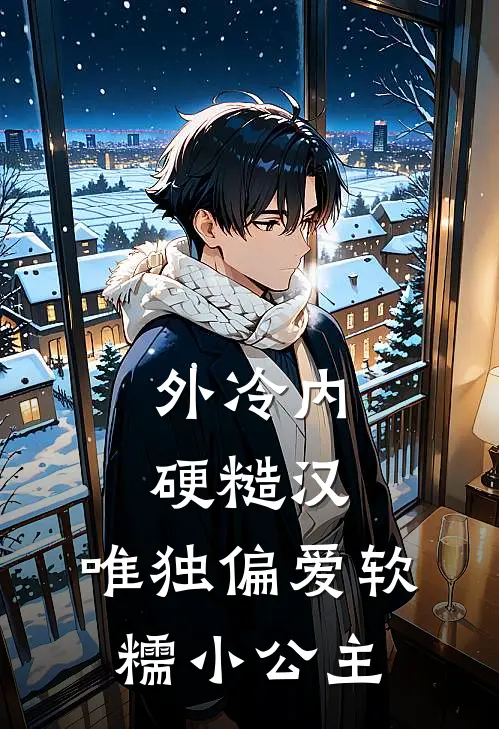 外冷内硬糙汉，唯独偏爱软糯小公主
