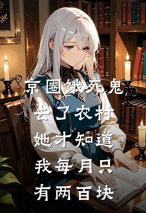 京圈饿死鬼去了农村，她才知道我每月只有两百块