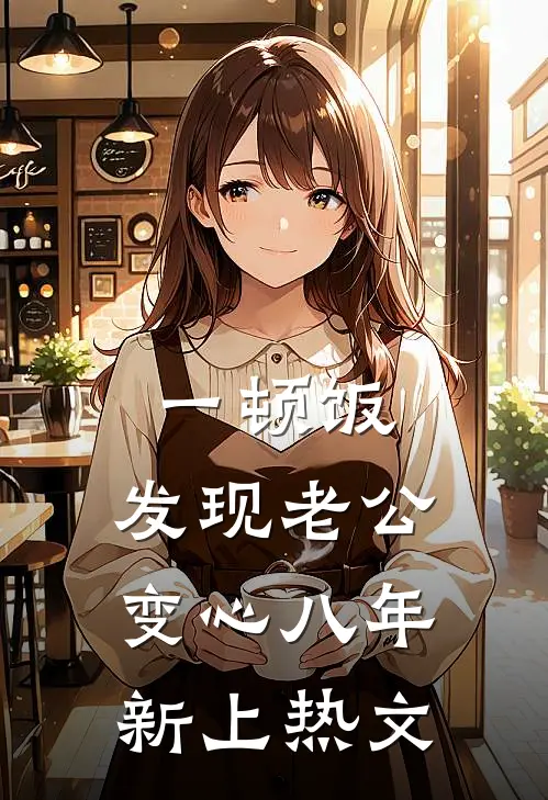 一顿饭，发现老公变心八年新上热文