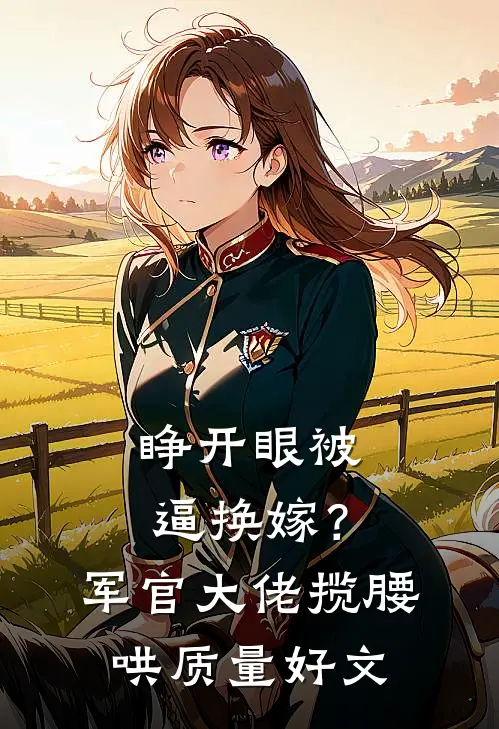 睁开眼被逼换嫁？军官大佬揽腰哄质量好文