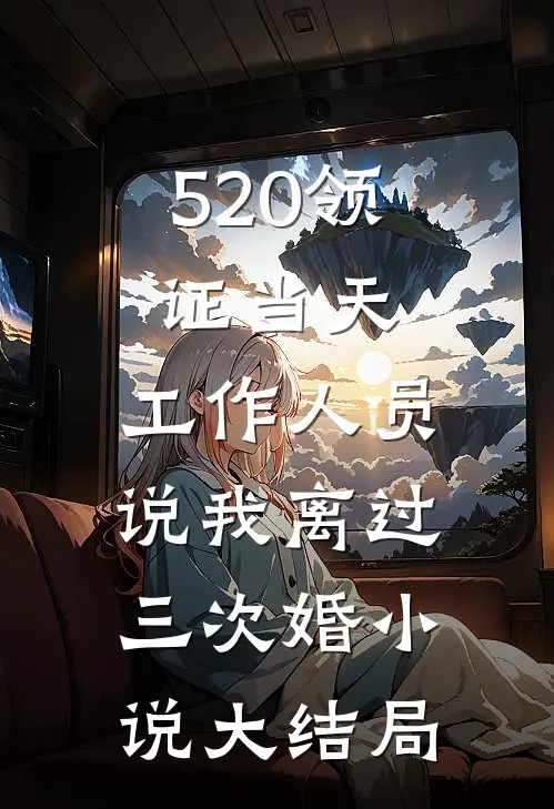 520领证当天，工作人员说我离过三次婚小说大结局