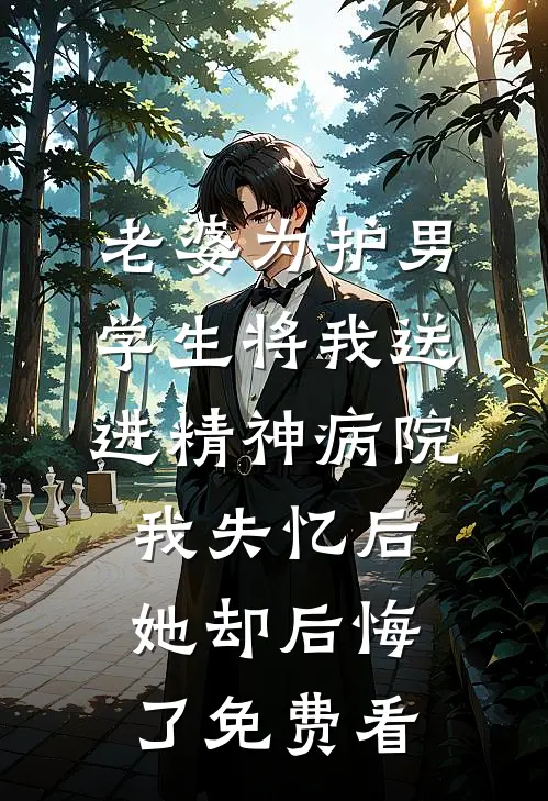 老婆为护男学生将我送进精神病院，我失忆后她却后悔了免费看