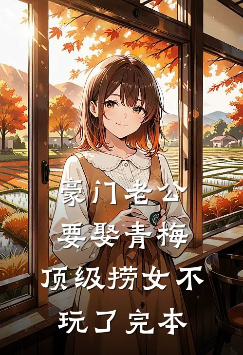 豪门老公要娶青梅，顶级捞女不玩了完本