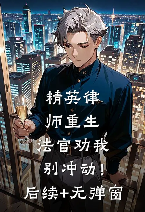 精英律师重生，法官劝我别冲动！后续+无弹窗