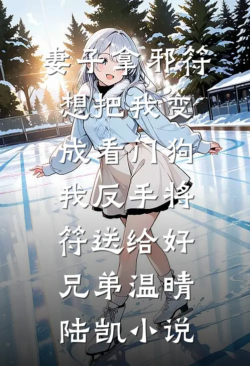 妻子拿邪符想把我变成看门狗，我反手将符送给好兄弟温晴陆凯小说