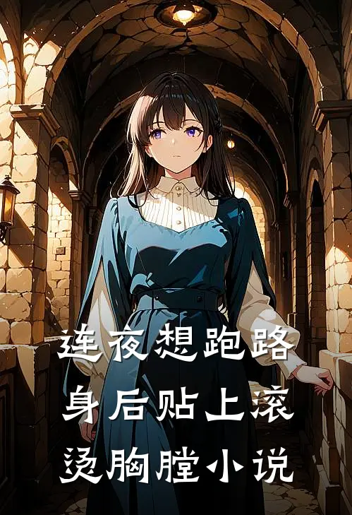 连夜想跑路，身后贴上滚烫胸膛小说