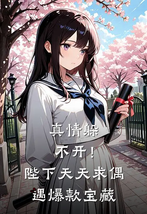 真情躲不开！陛下天天求偶遇爆款宝藏