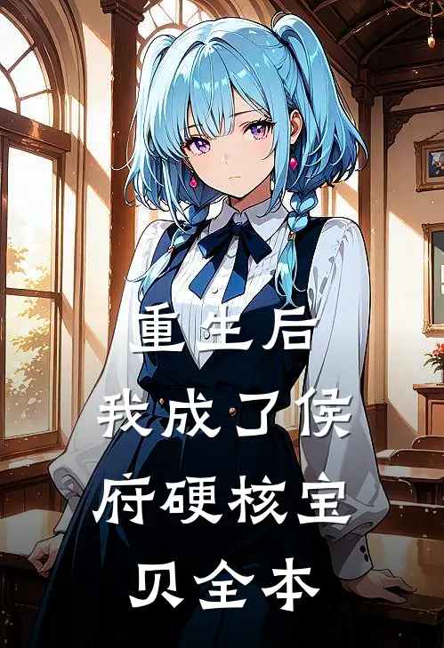 重生后，我成了侯府硬核宝贝全本