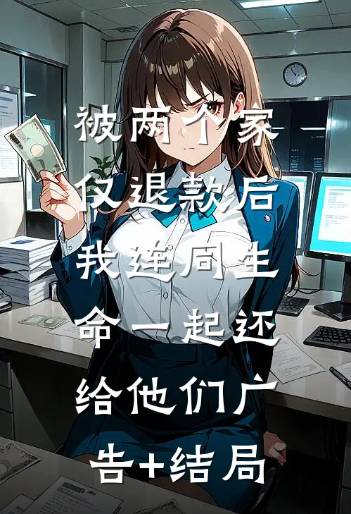 被两个家仅退款后，我连同生命一起还给他们广告+结局