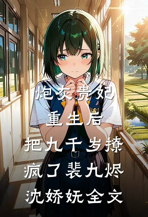 炮灰贵妃重生后，把九千岁撩疯了裴九烬沈娇妩全文