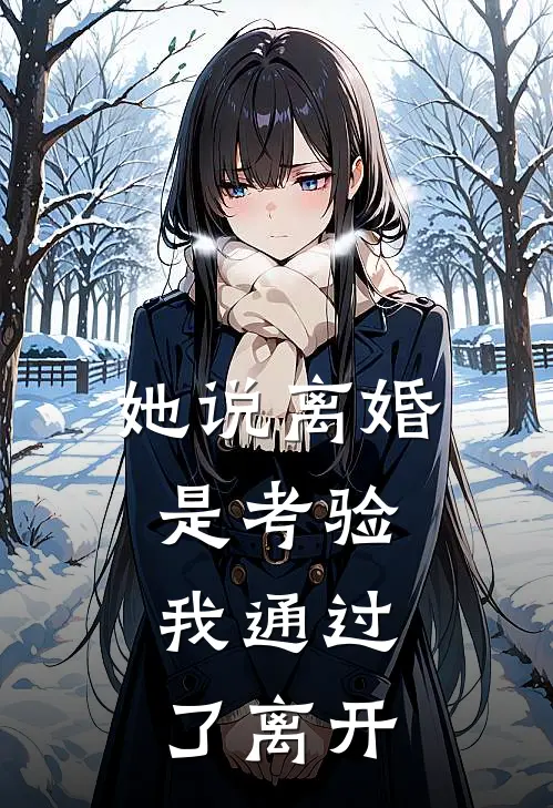 她说离婚是考验，我通过了离开