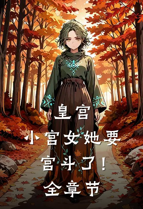 皇宫：小宫女她要宫斗了！全章节