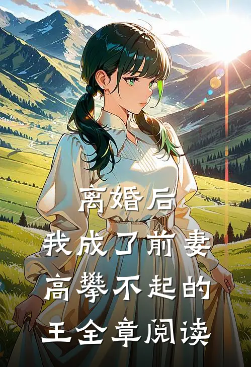 离婚后，我成了前妻高攀不起的王全章阅读