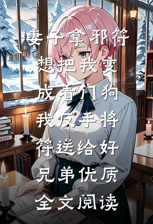 妻子拿邪符想把我变成看门狗，我反手将符送给好兄弟优质全文阅读