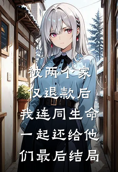 被两个家仅退款后，我连同生命一起还给他们最后结局