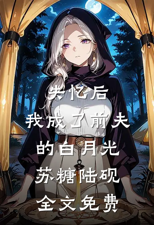 失忆后，我成了前夫的白月光苏糖陆砚全文免费